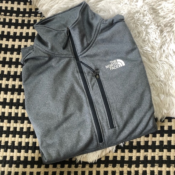 The North Face Tops - north face half zip pullover